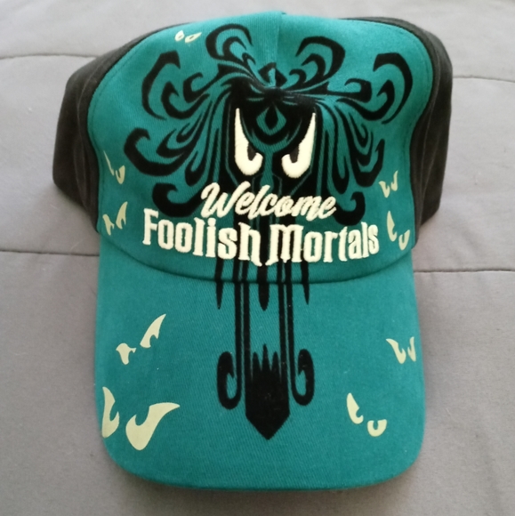 Disney Other - Haunted Mansion Hat